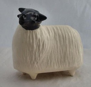 Sheep Money Box