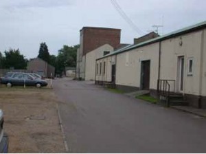  Units in the Hardwick Industrial Park.