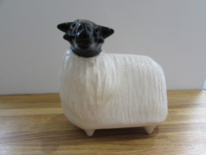 sheep money box 